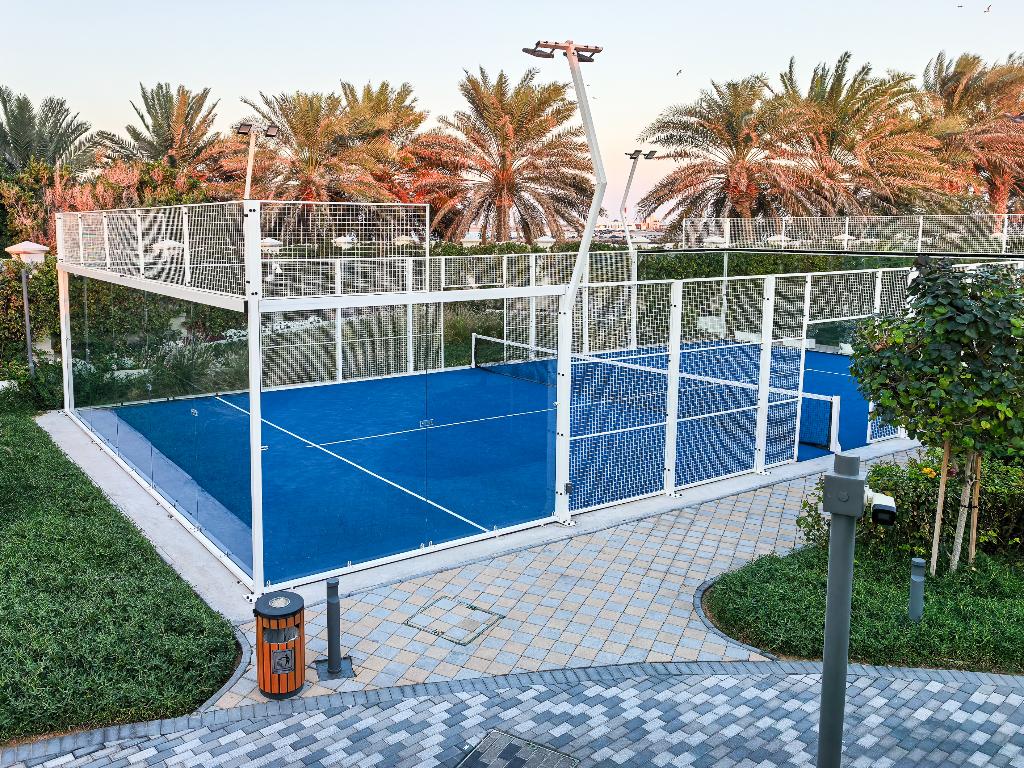 Dusit Ajman Resort & Villas - Sports and Entertainment
