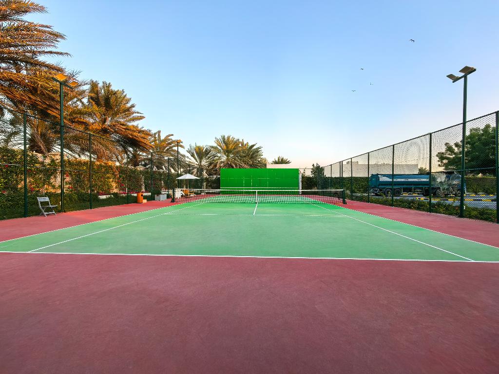 Dusit Ajman Resort & Villas - Sports and Entertainment