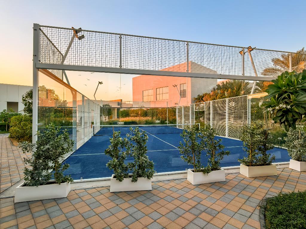 Dusit Ajman Resort & Villas - Sports and Entertainment