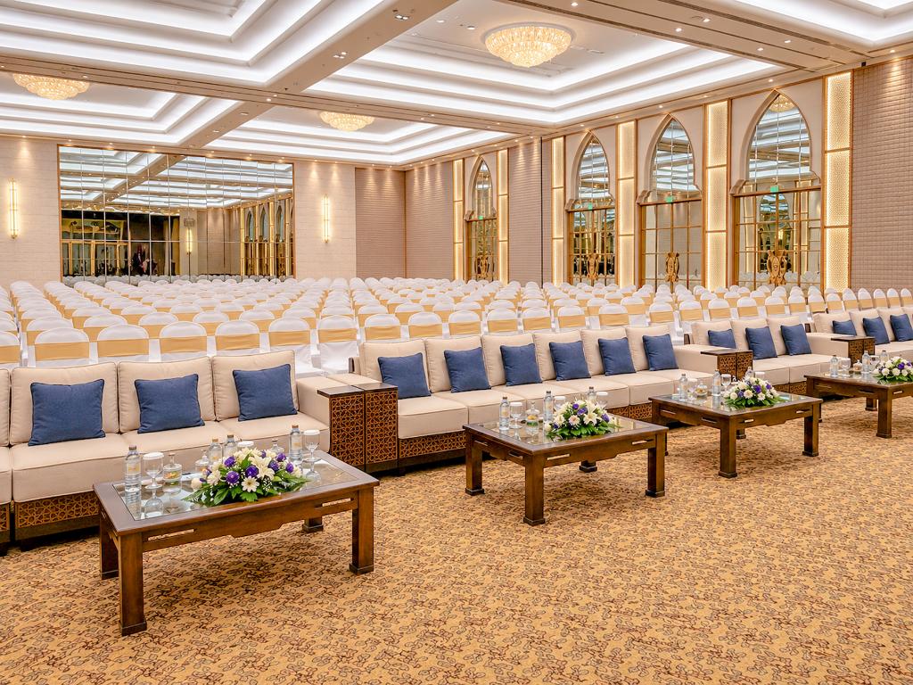 Dusit Ajman Resort & Villas - Conferences