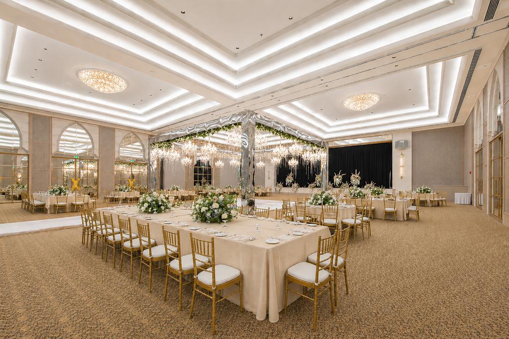 Dusit Ajman Resort & Villas - Conferences