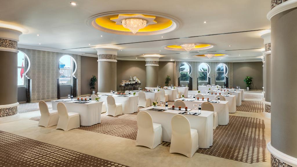 Dusit Ajman Resort & Villas - Conferences