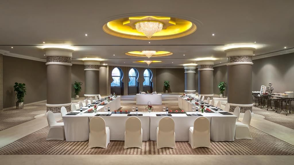 Dusit Ajman Resort & Villas - Conferences