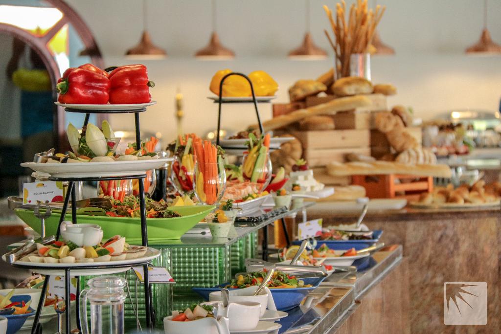 BM Beach Resort - Restaurant