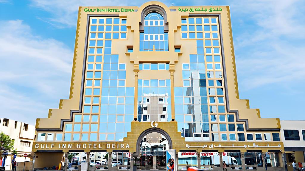 Gulf Inn Hotel Deira