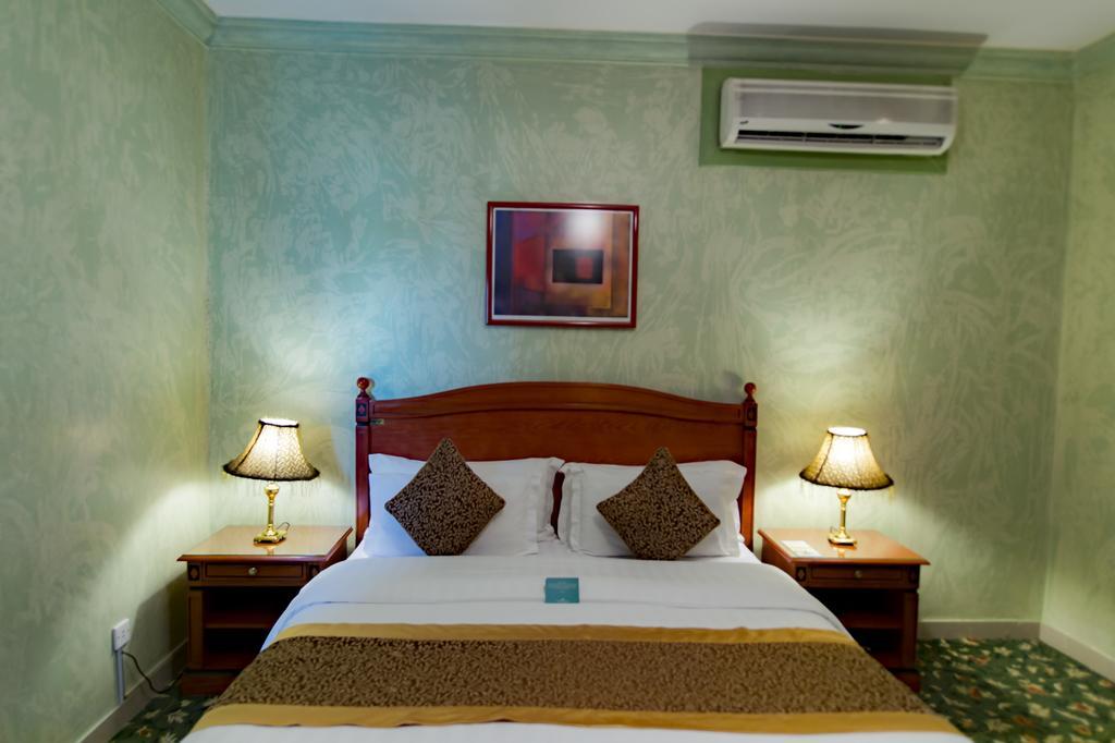 Boudl Khurais Hotel