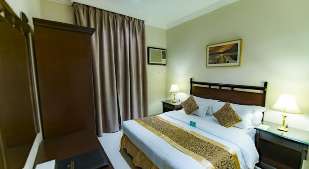 Boudl Al Fayha'A Apartment