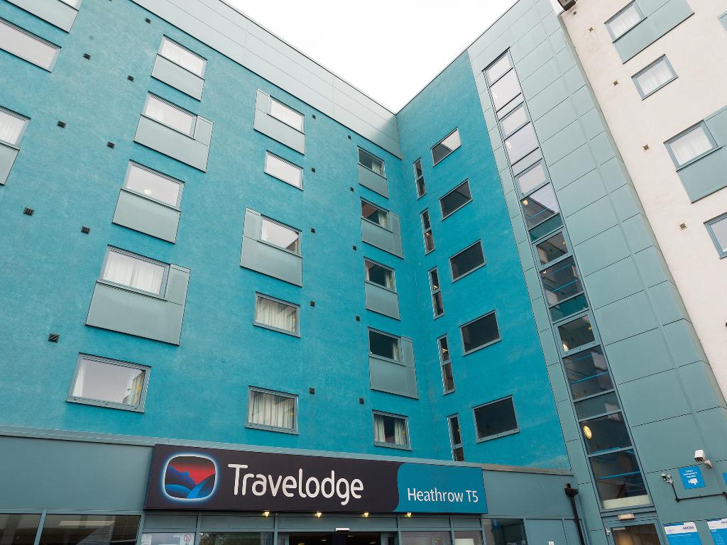 Ibis Budget London Heathrow Terminal 5