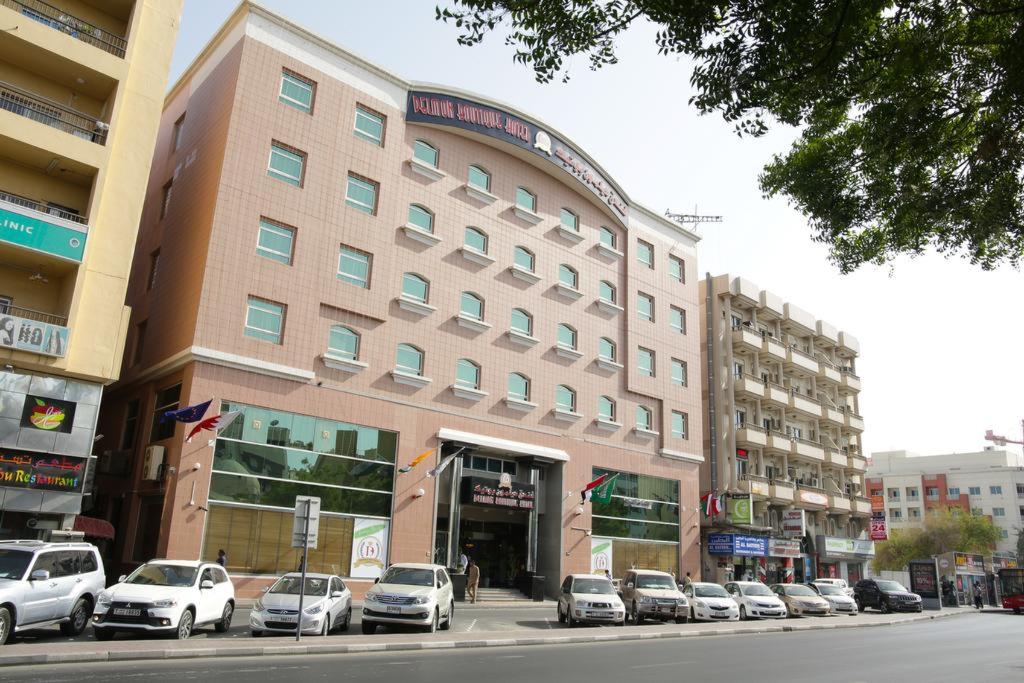 Nine Hotel - General view