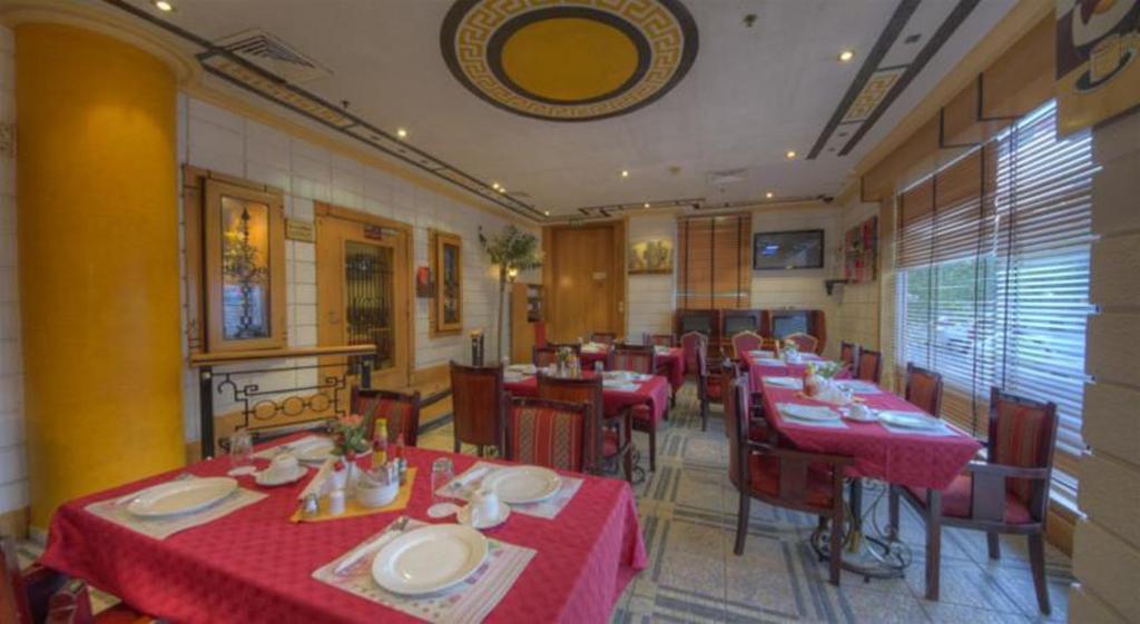 Nine Hotel - Restaurant