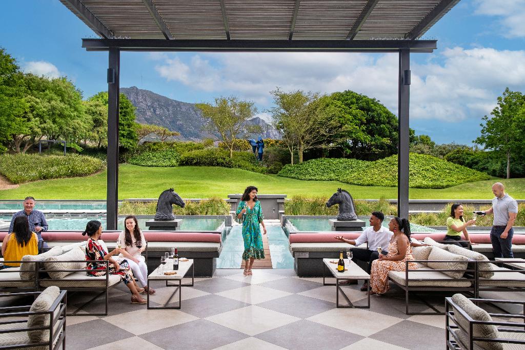 Hotel Steenberg Hotel & Spa, Südafrika, Kapstadt. Großes 1