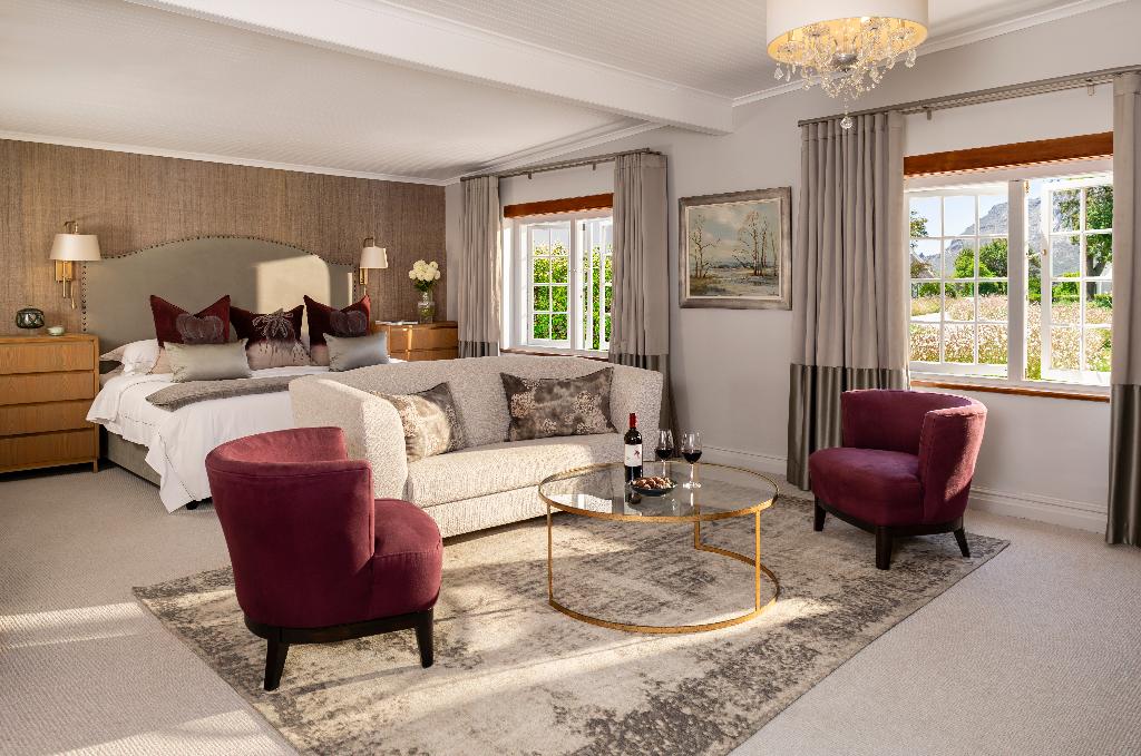 Hotel Steenberg Hotel & Spa, Südafrika, Kapstadt. Großes 1