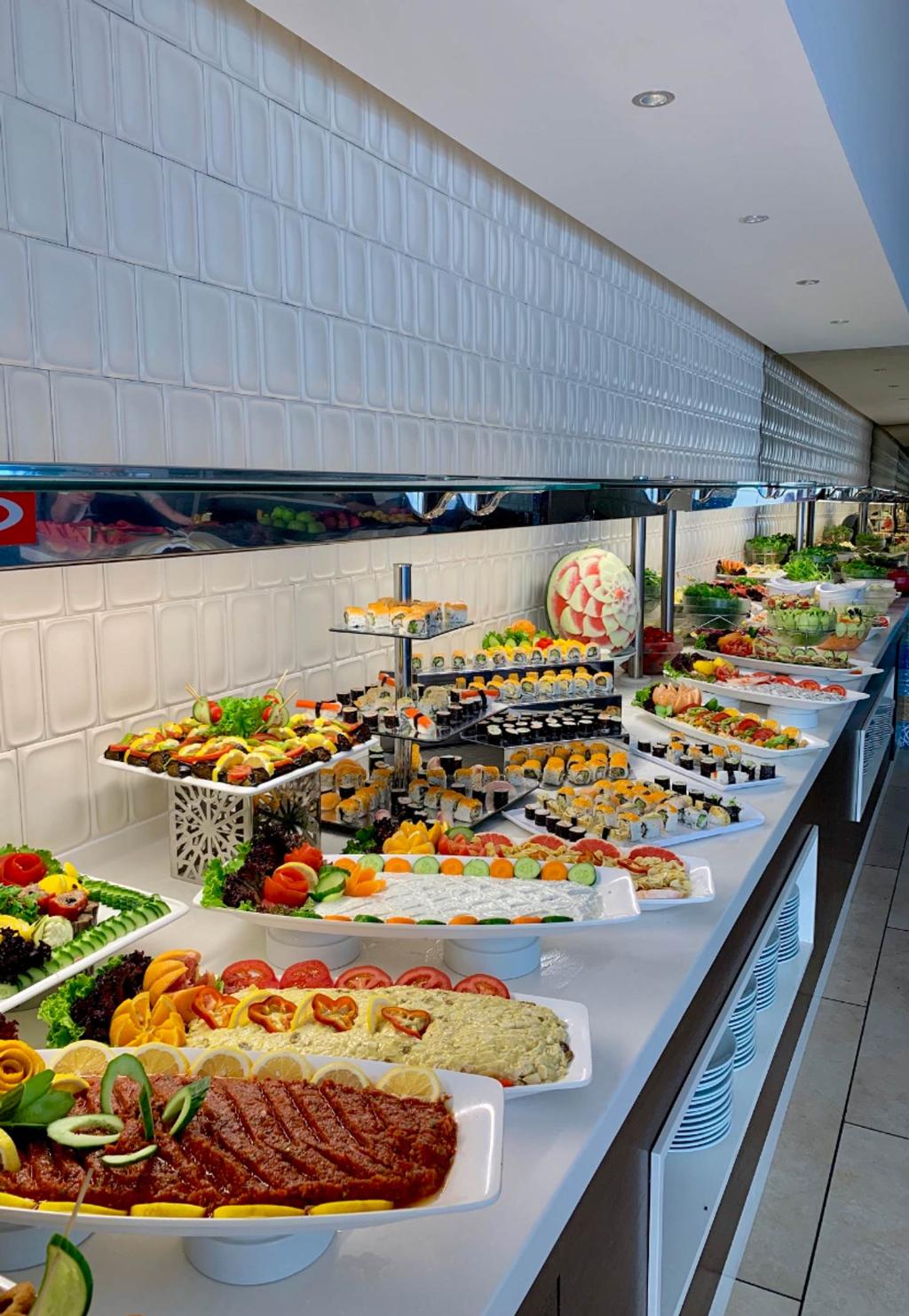 Hotel Alaaddin Beach Hotel, Türkei, Alanya. Großes 1