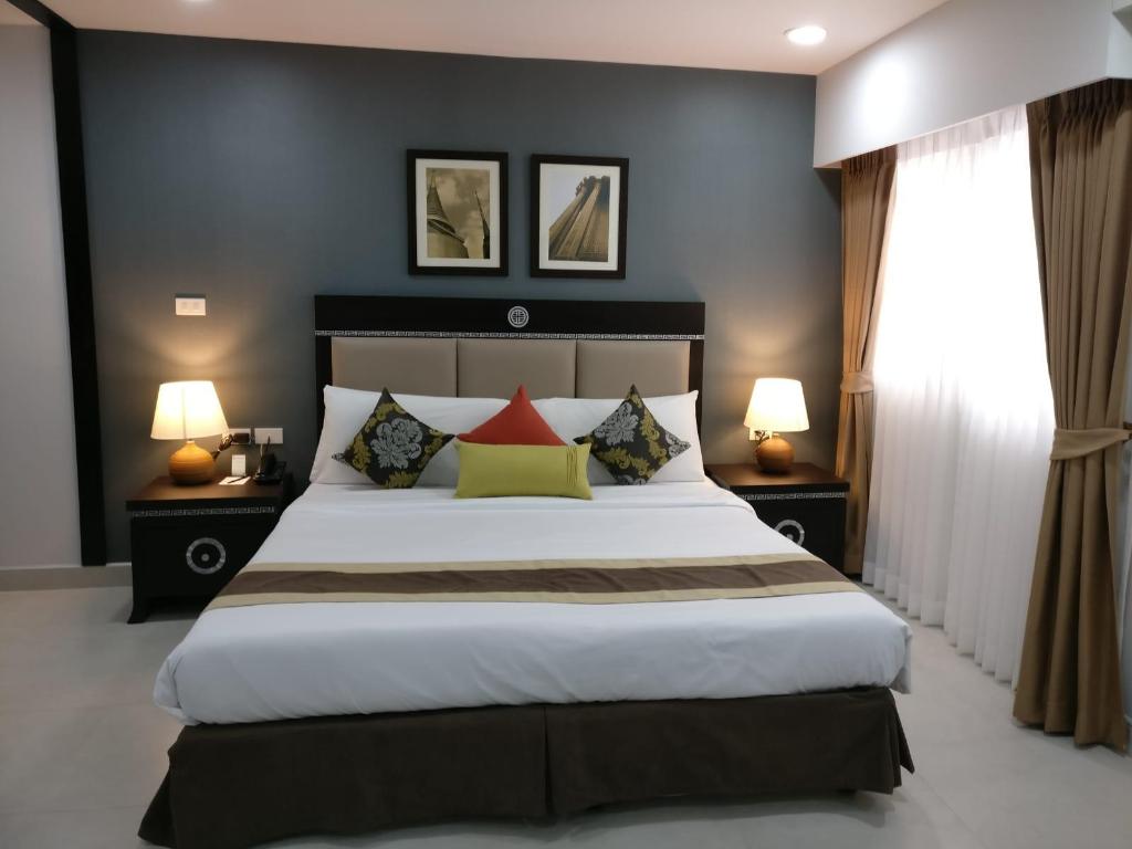 Mac Boutique Suites