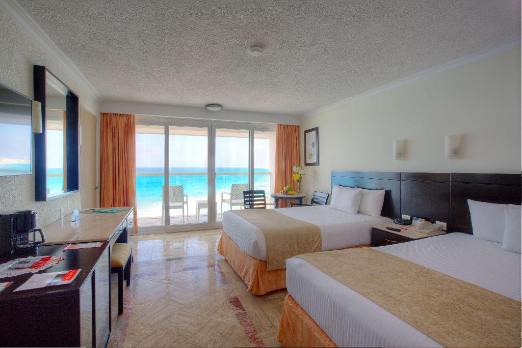 Hotel Krystal Cancun, Mexiko, Cancún. Großes 89
