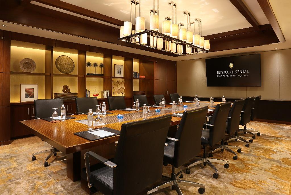 Imagem da galeria de Intercontinental New York Times Square