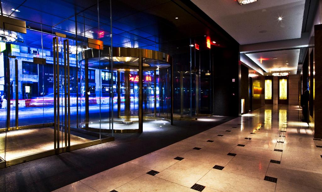 Imagem da galeria de Intercontinental New York Times Square