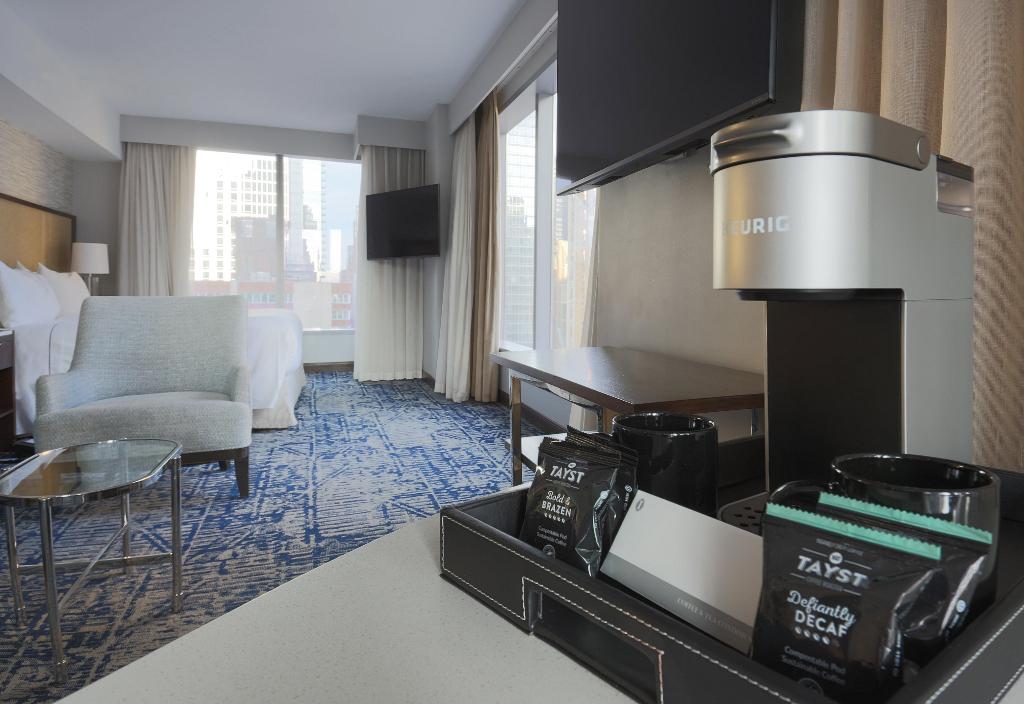 Imagem da galeria de Intercontinental New York Times Square