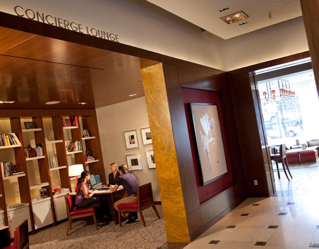 InterContinental New York Times Square photo 5