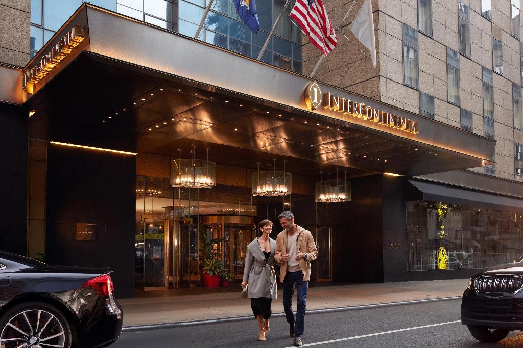 Imagem da galeria de Intercontinental New York Times Square