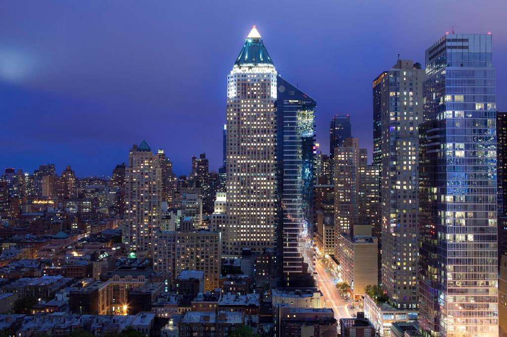 Imagem da galeria de Intercontinental New York Times Square