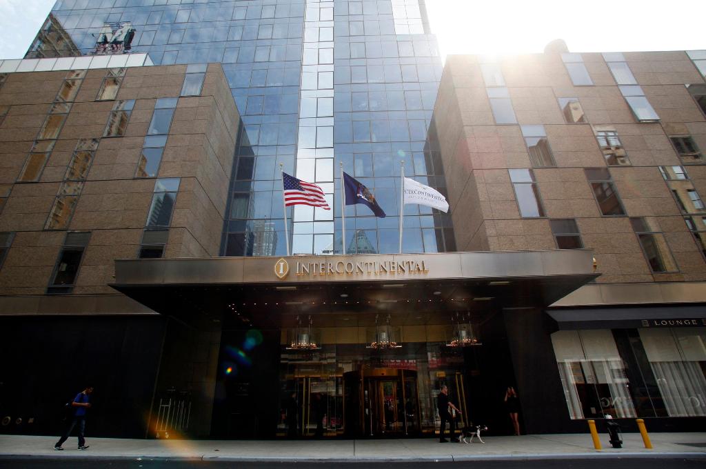 Imagem da galeria de Intercontinental New York Times Square