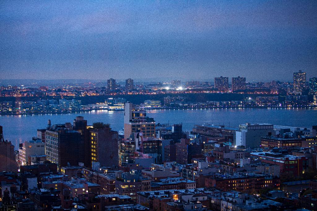 Imagem da galeria de Intercontinental New York Times Square