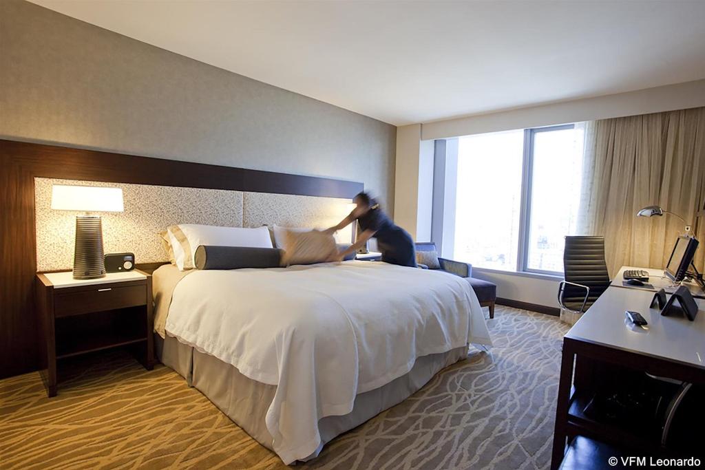 Imagem da galeria de Intercontinental New York Times Square