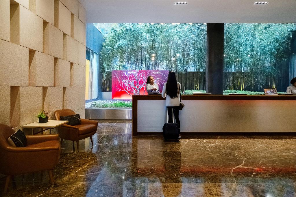 Imagem da galeria de Intercontinental New York Times Square