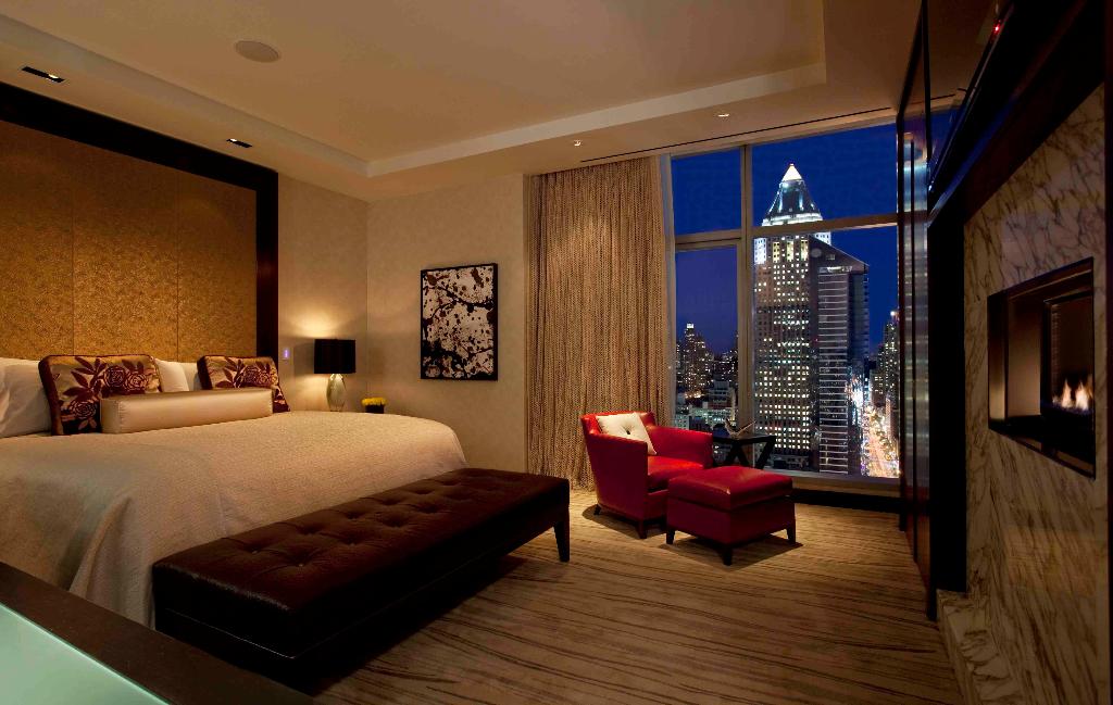 Imagem da galeria de Intercontinental New York Times Square