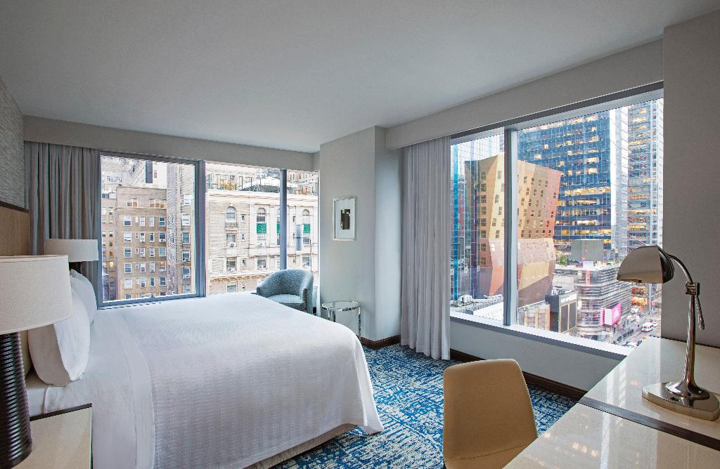 Imagem da galeria de Intercontinental New York Times Square