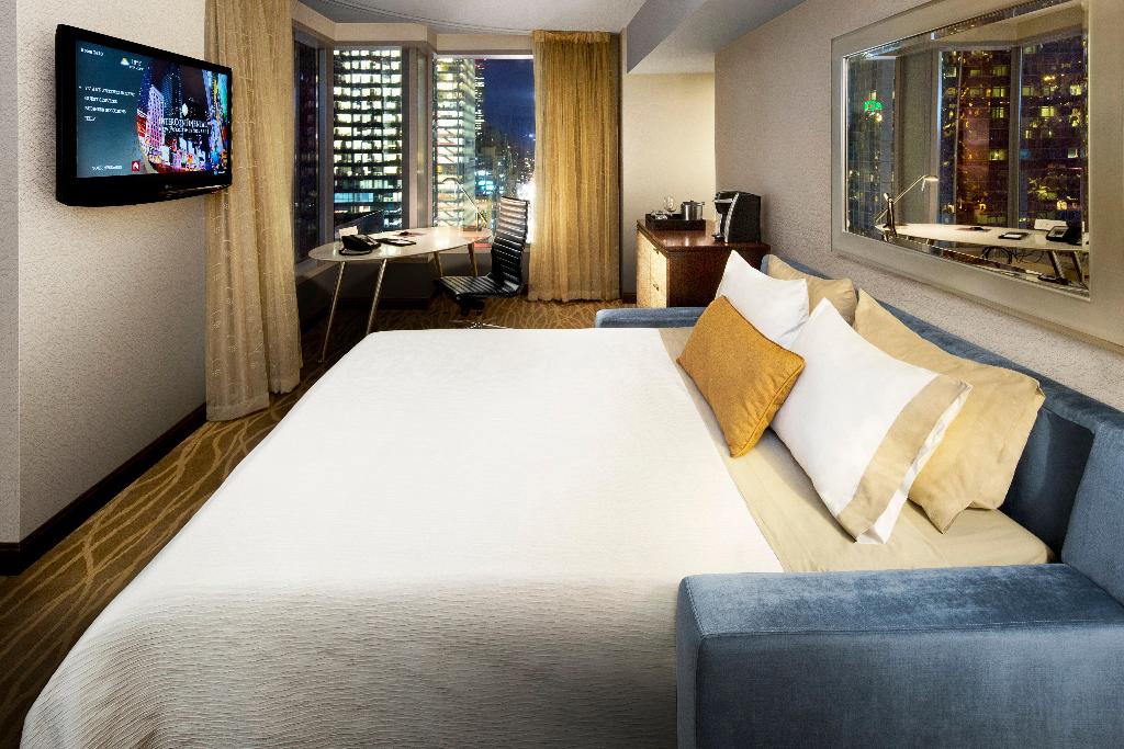 Imagem da galeria de Intercontinental New York Times Square