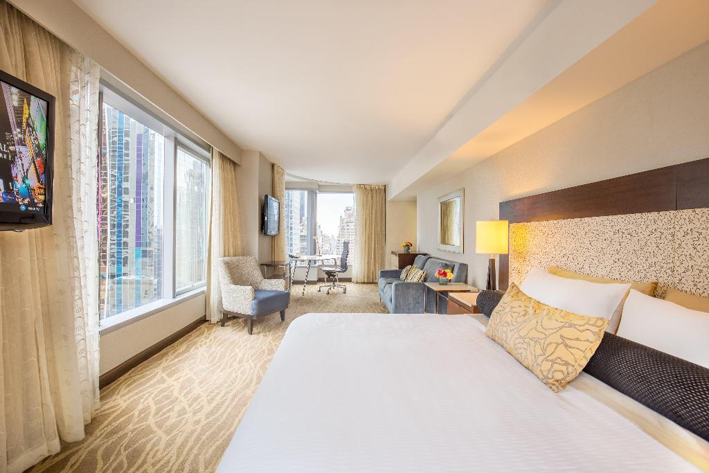 Imagem da galeria de Intercontinental New York Times Square
