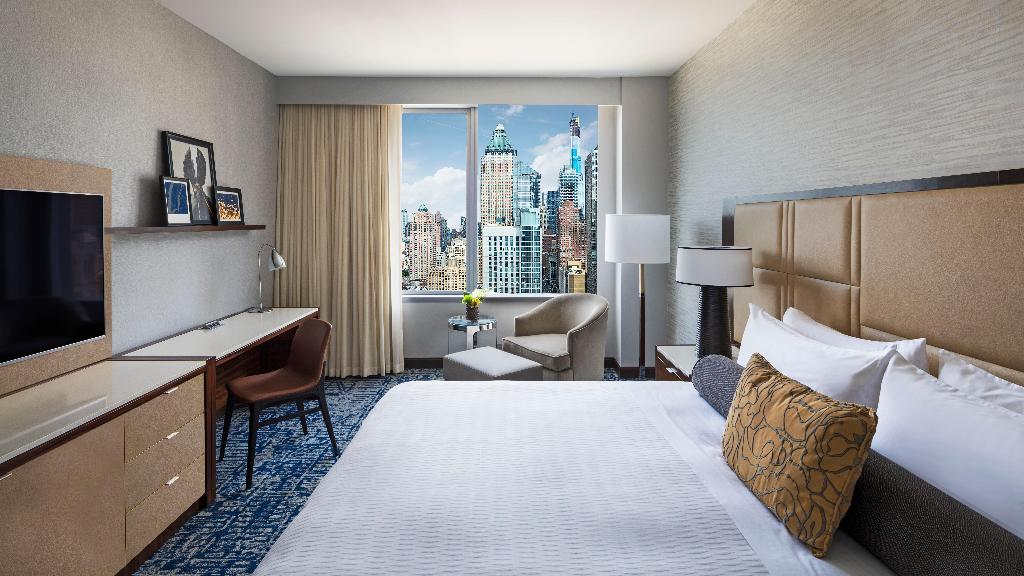 Imagem da galeria de Intercontinental New York Times Square
