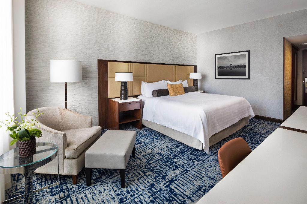 Imagem da galeria de Intercontinental New York Times Square