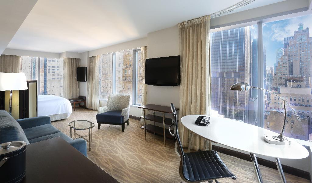 Imagem da galeria de Intercontinental New York Times Square