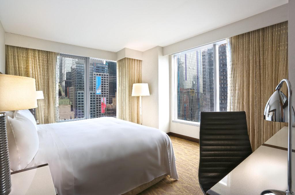 Imagem da galeria de Intercontinental New York Times Square
