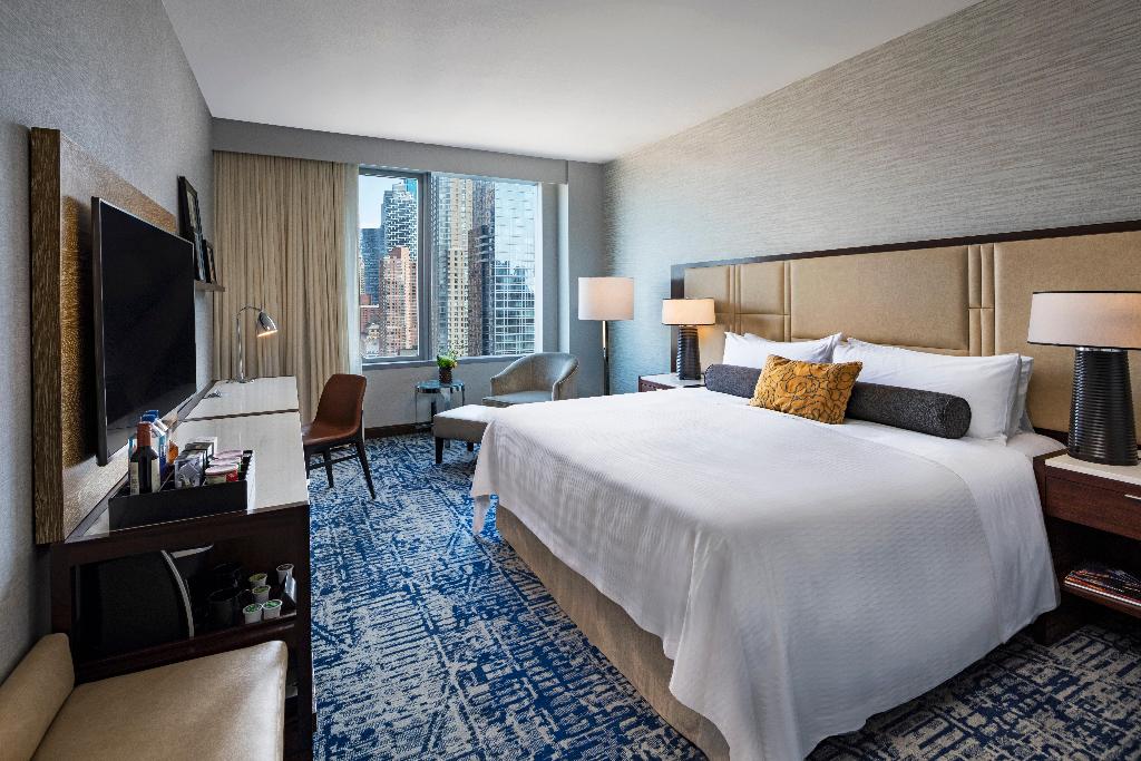 Imagem da galeria de Intercontinental New York Times Square