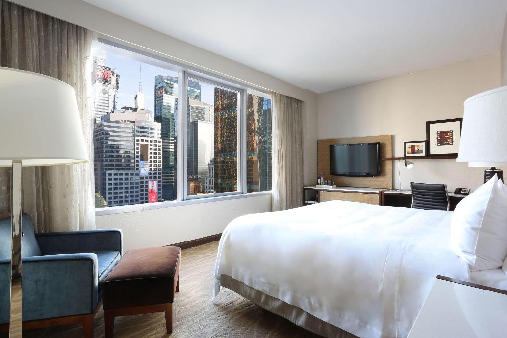 Imagem da galeria de Intercontinental New York Times Square