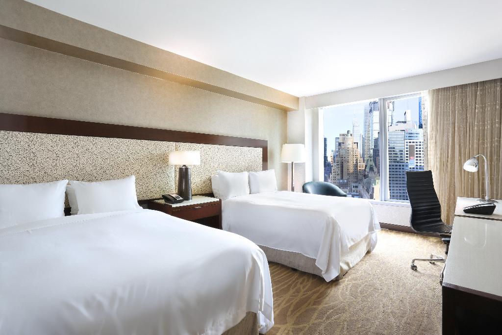 Imagem da galeria de Intercontinental New York Times Square
