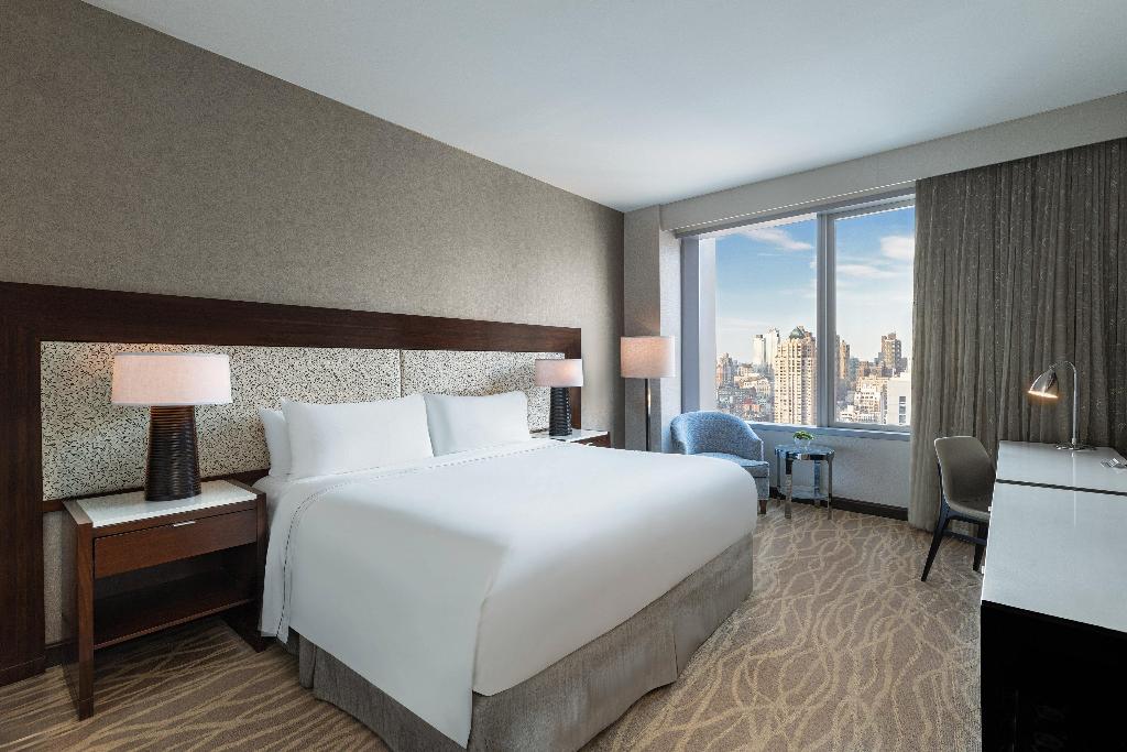 Imagem da galeria de Intercontinental New York Times Square