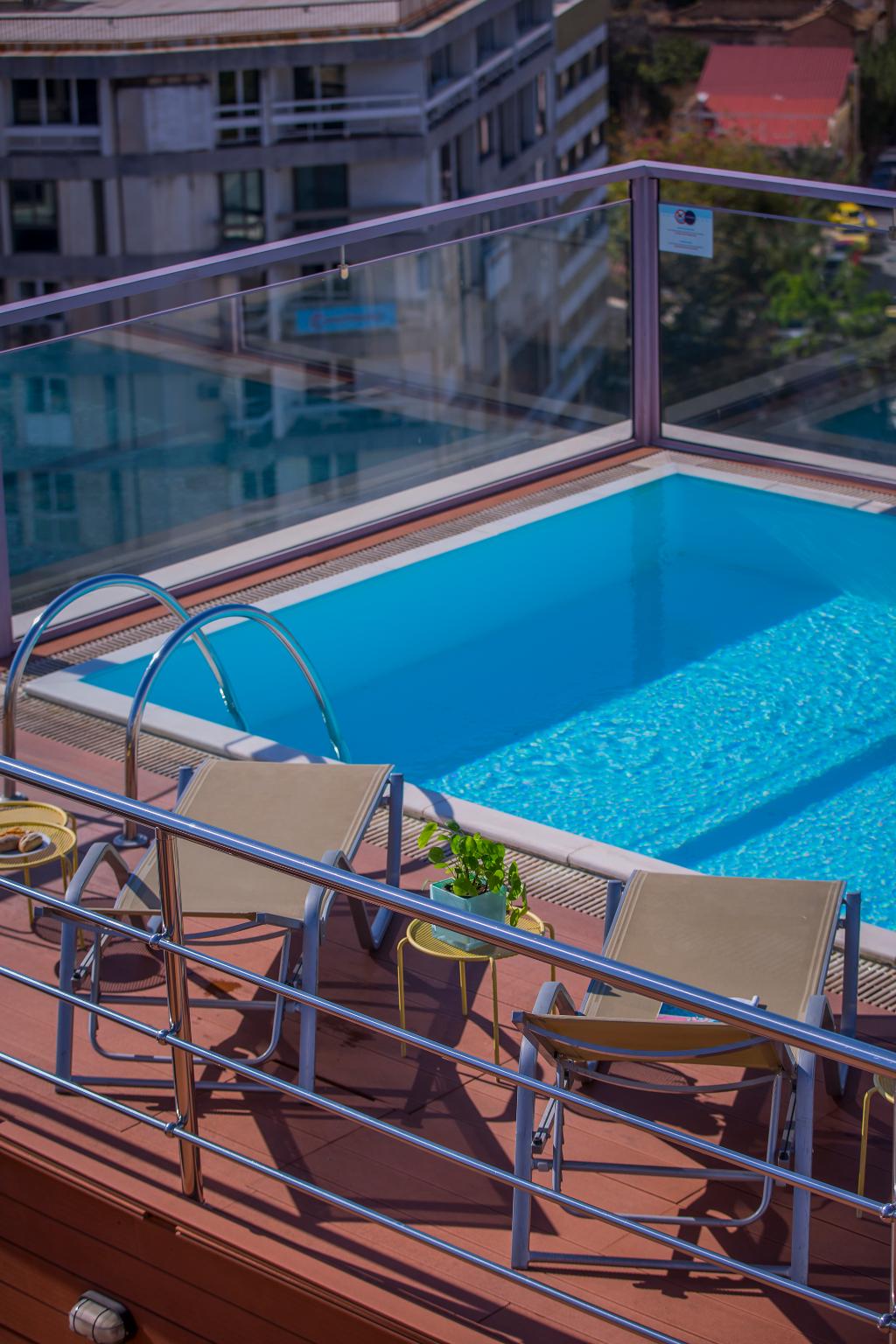 Hotel Novus Hotel, Griechenland, Athen. Großes 119
