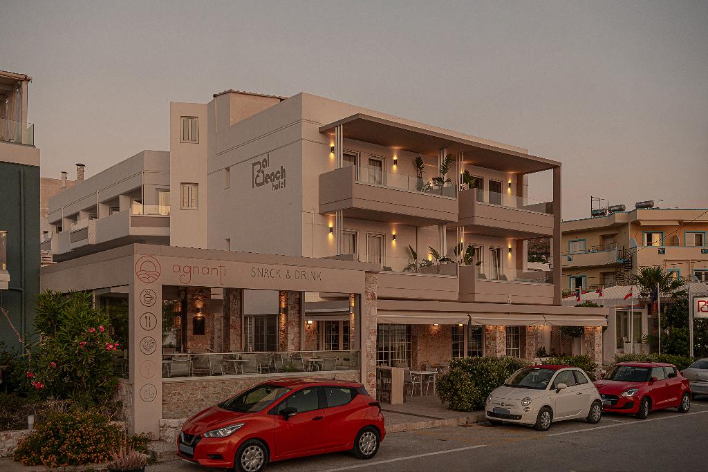 Hotel Pal Beach, Griechenland, Paleochora. Großes 43