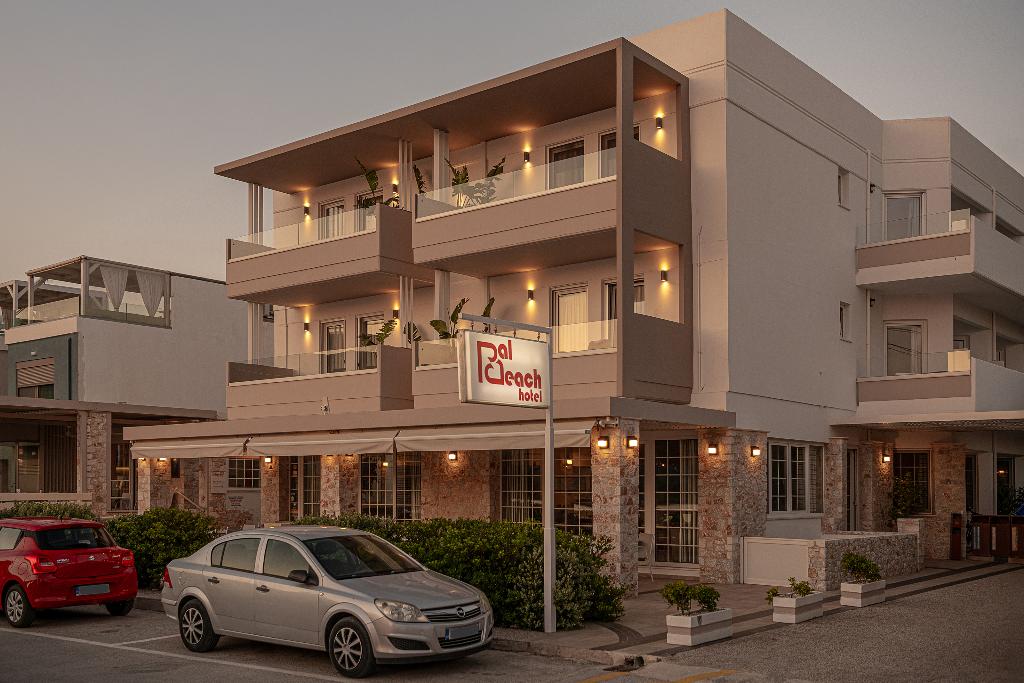 Hotel Pal Beach, Griechenland, Paleochora. Großes 43