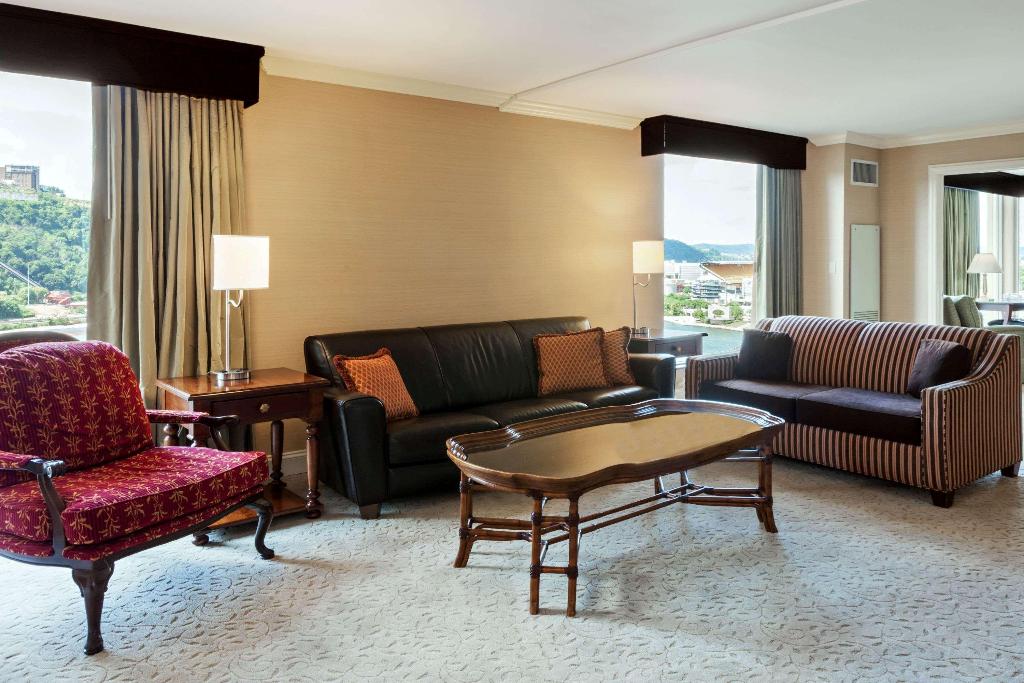 Wyndham Grand Pittsburgh Downtown