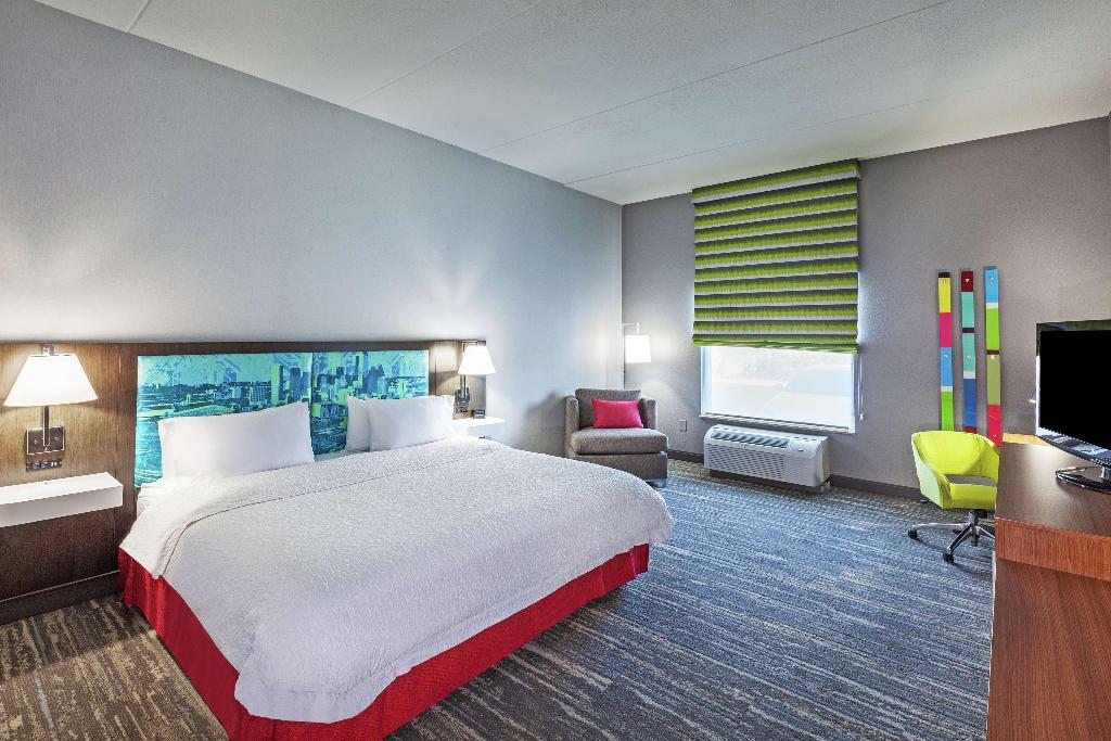 Hampton Inn & Suites Houston-Bush Intercontinental