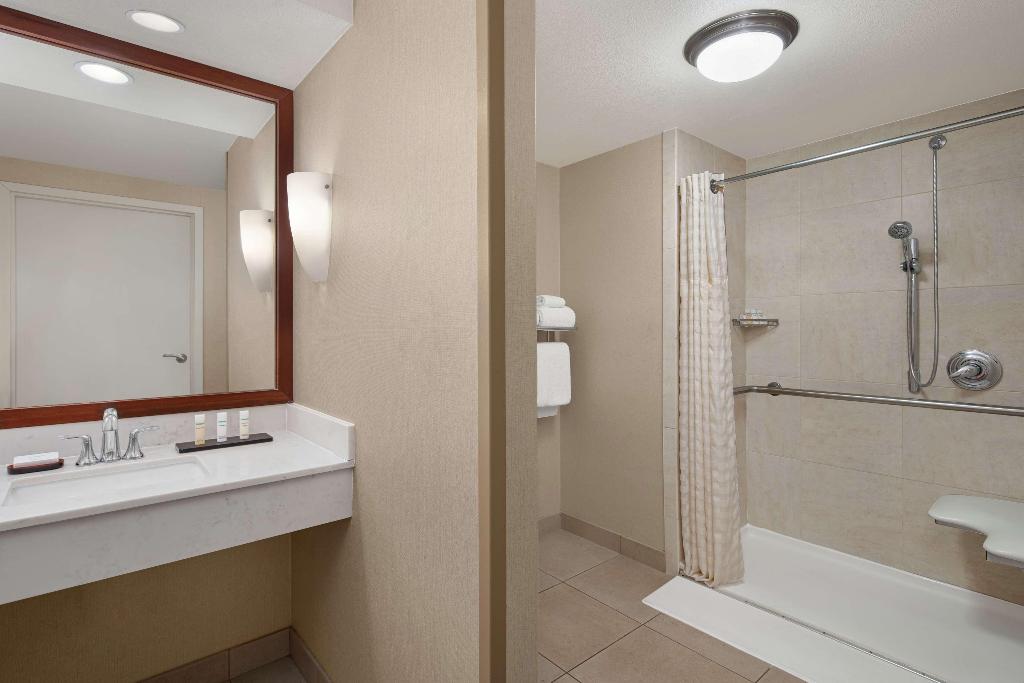 Embassy Suites Fort Worth - Downtown