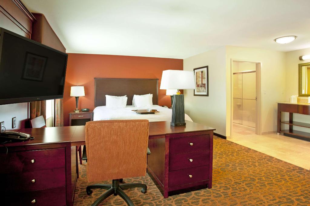 Hampton Inn & Suites Fort Worth-West-I-30