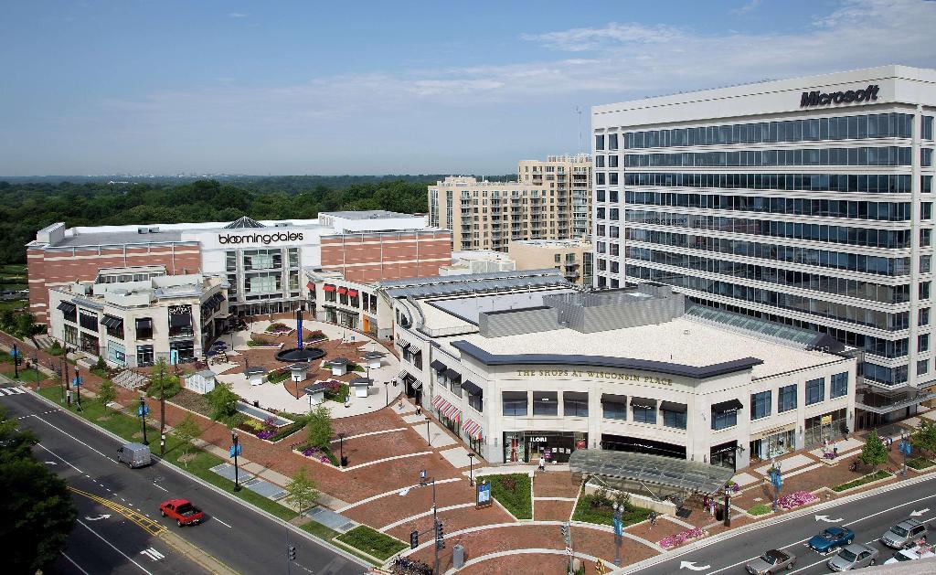 Embassy Suites by Hilton Washington DC Chevy Chase