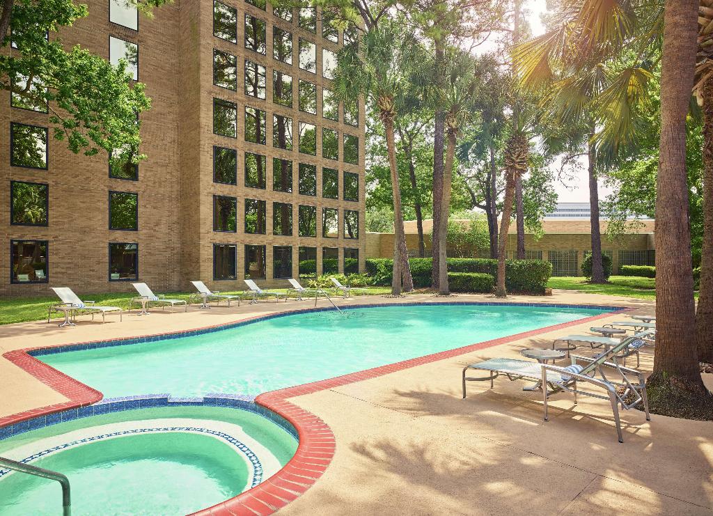 Doubletree Hotel Houston Intercontinental en Houston area